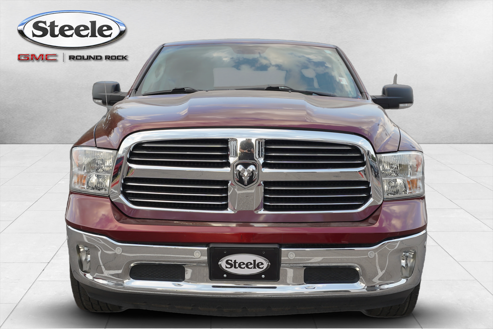Used 2016 RAM 1500 Big Horn RWD image 2