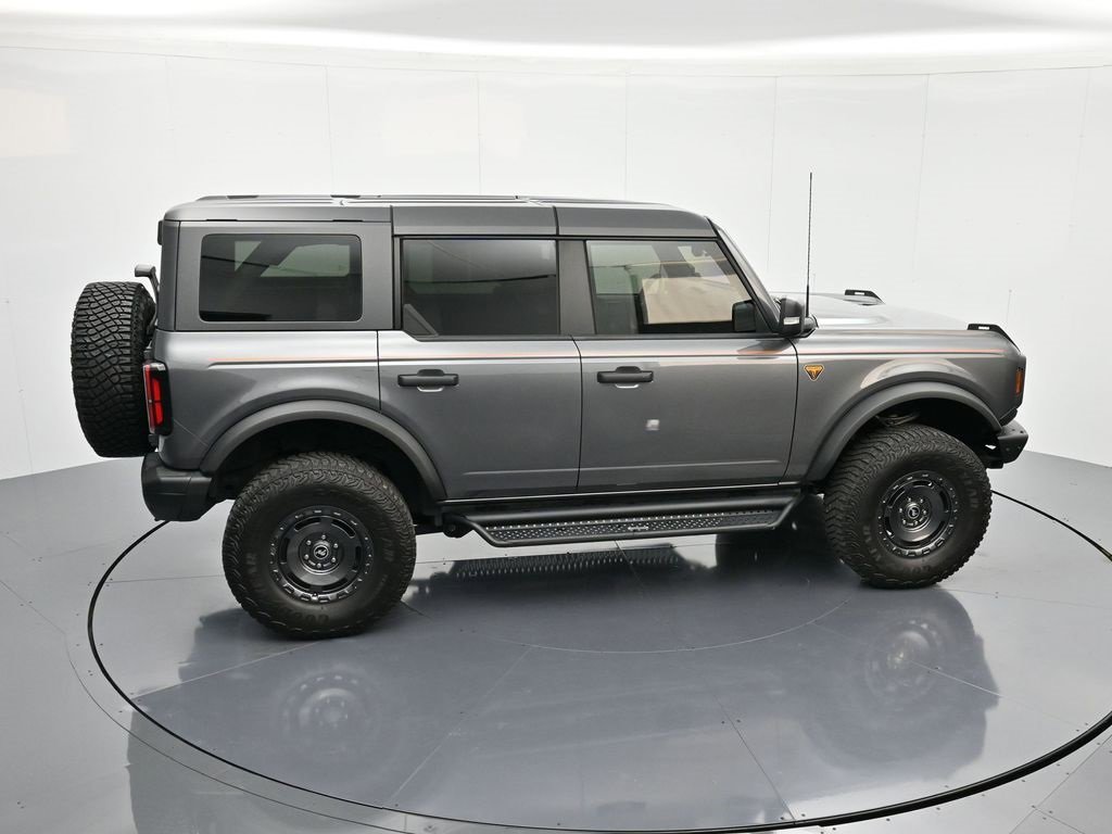 Certified 2024 Ford Bronco Badlands image 31