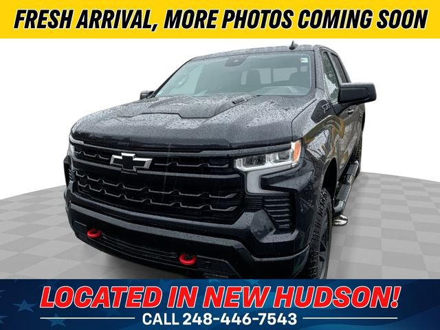 Used 2023 Chevrolet Silverado 1500 LT Trail Boss w/ Convenience Package II