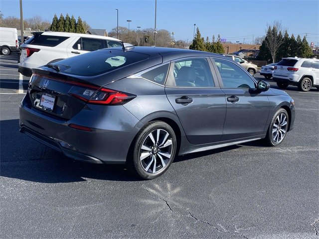 Used 2022 Honda Civic EX-L image 6