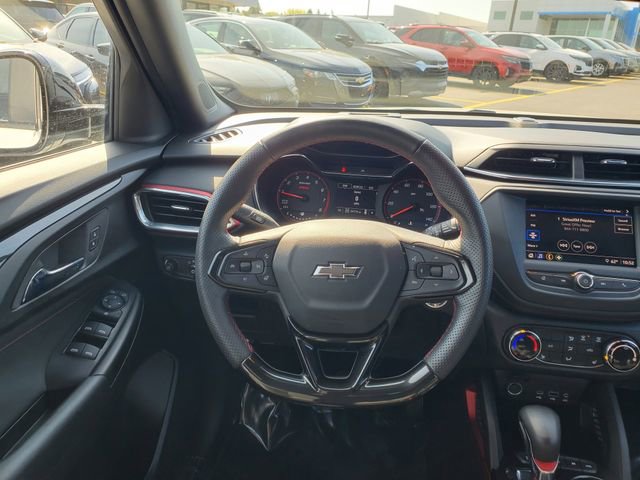 Certified 2023 Chevrolet TrailBlazer RS AWD/4WD image 15