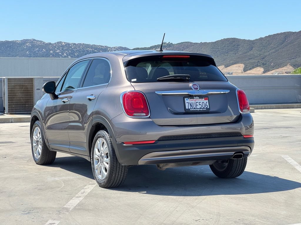 Used 2016 FIAT 500X Lounge FWD image 31