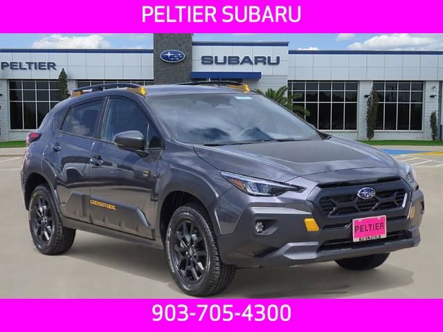 New 2026 Subaru Crosstrek 2.5i Wilderness image 1