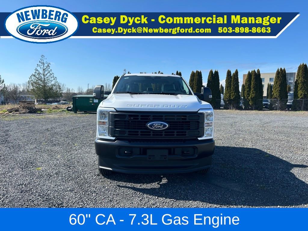 New 2026 Ford F350 XL image 3