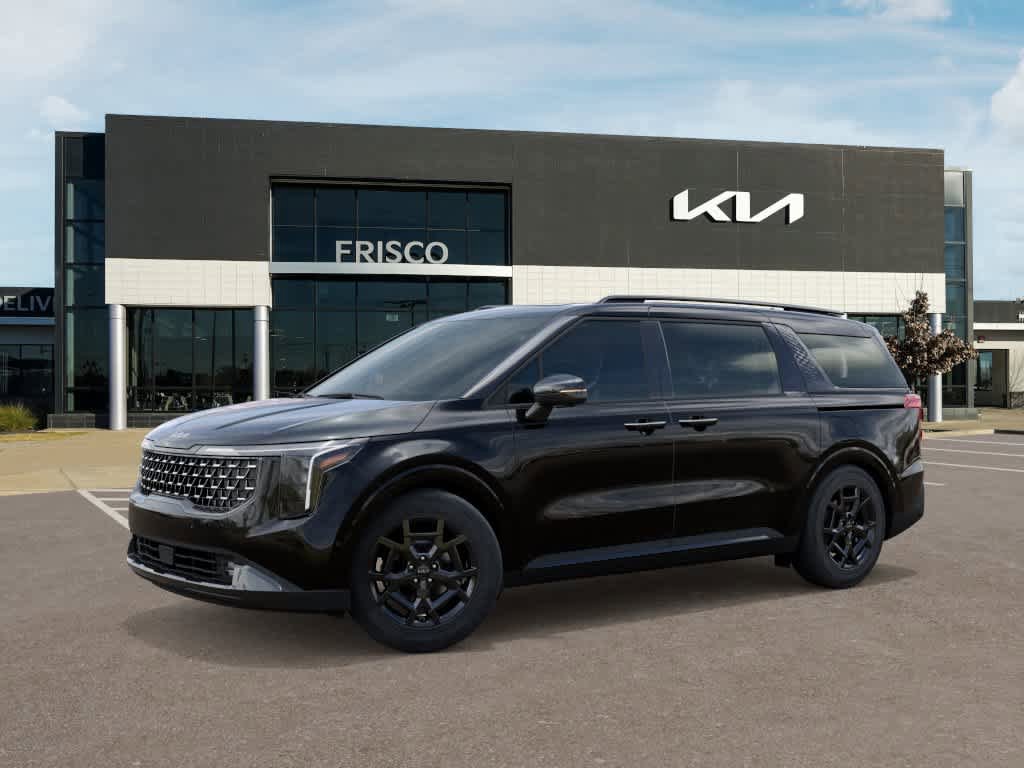 New 2026 Kia Carnival SX FWD image 3