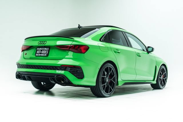 Used 2024 Audi RS 3 AWD/4WD image 12