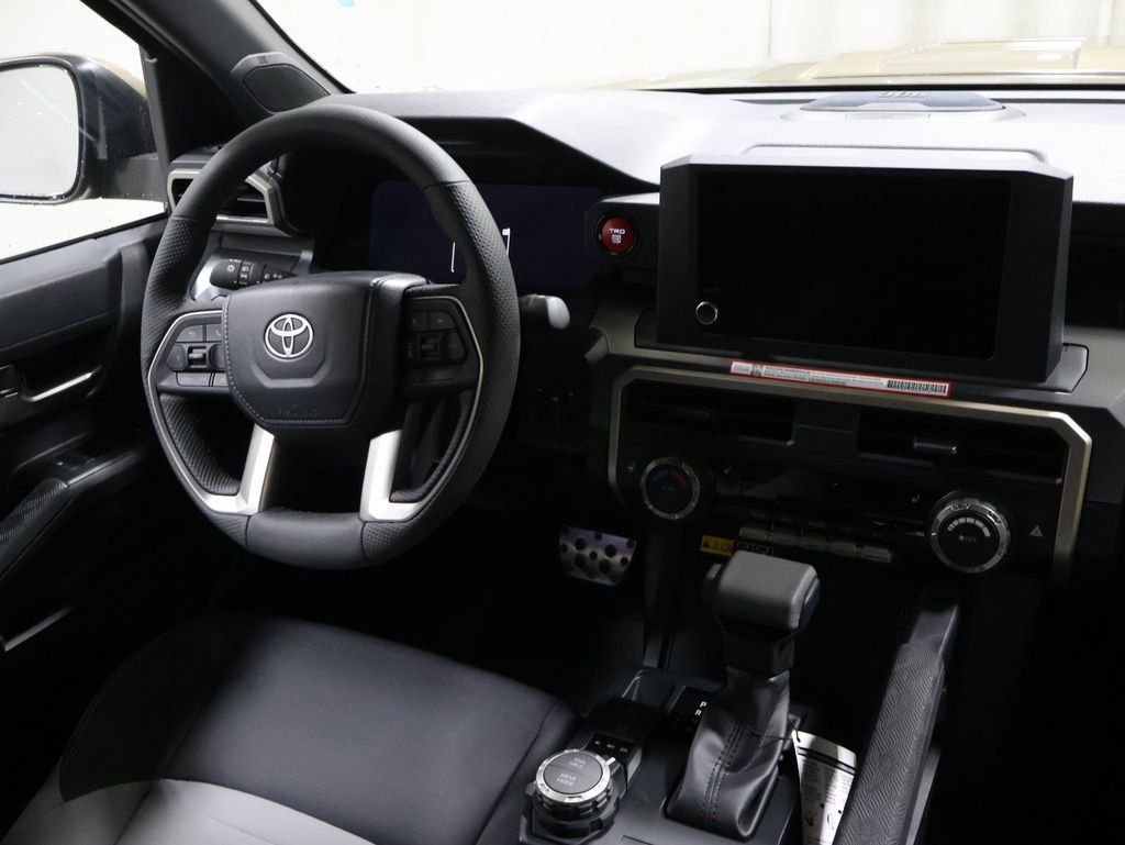 New 2026 Toyota Tacoma TRD Sport AWD/4WD image 17