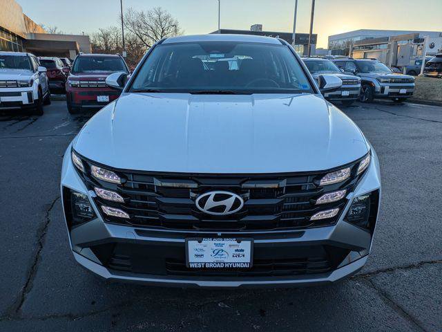 New 2026 Hyundai Tucson Blue SE w/ Tow & Go Package image 9