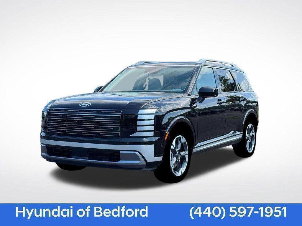 New 2026 Hyundai Palisade Limited AWD/4WD image 1