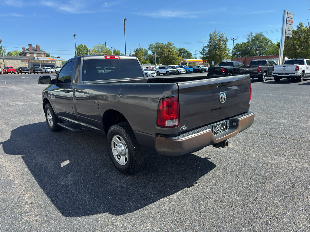 Used 2018 RAM 3500 Tradesman w/ Power & Remote Entry Group RWD image 7