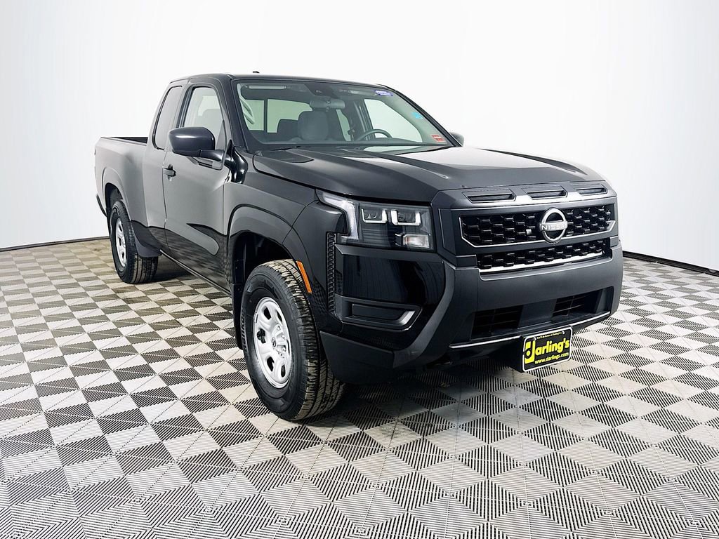 Certified 2026 Nissan Frontier S w/ Tow Package