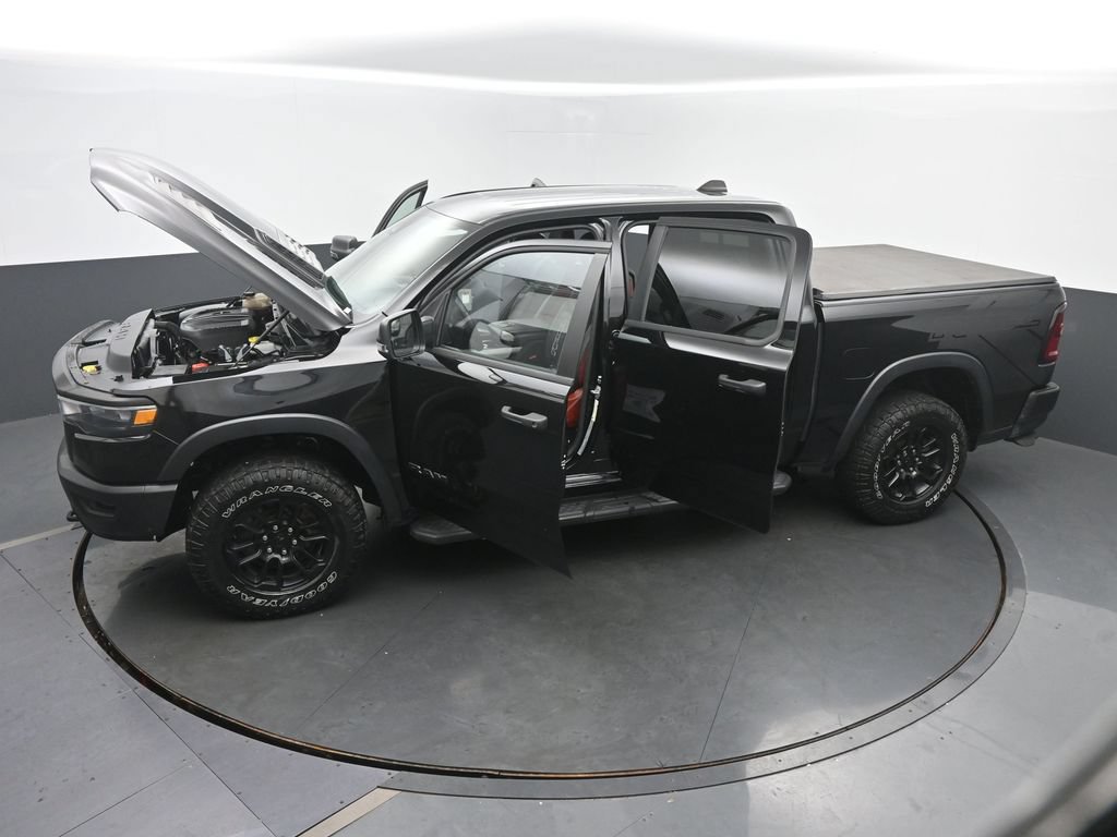 Used 2025 RAM 1500 Rebel w/ Bed Utility Group AWD/4WD image 66
