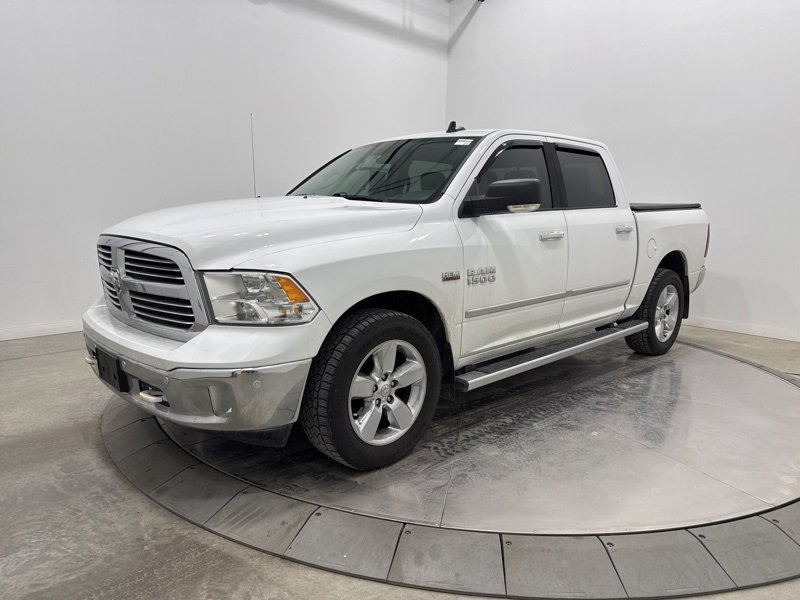 Used 2016 RAM 1500 Big Horn image 3
