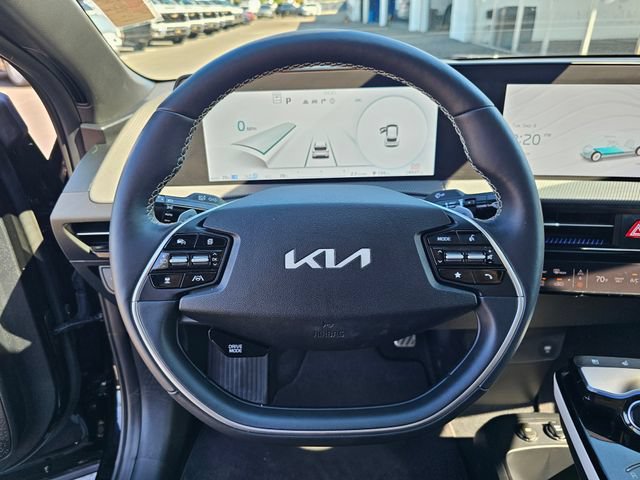 Certified 2024 Kia EV6 GT-Line AWD/4WD image 27