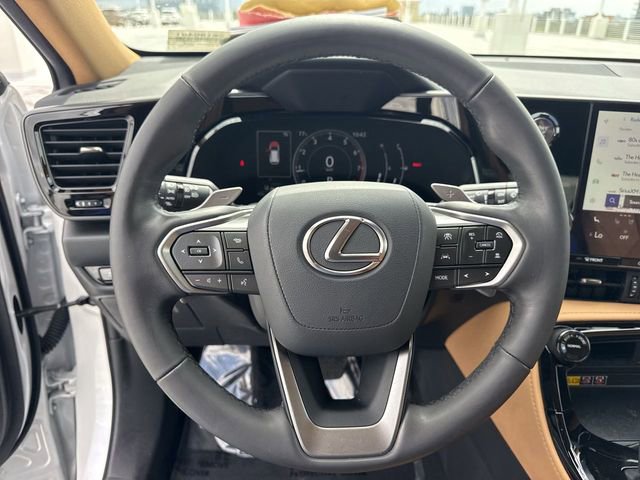 Used 2025 Lexus NX 350 AWD w/ Accessory Package (K3) image 14