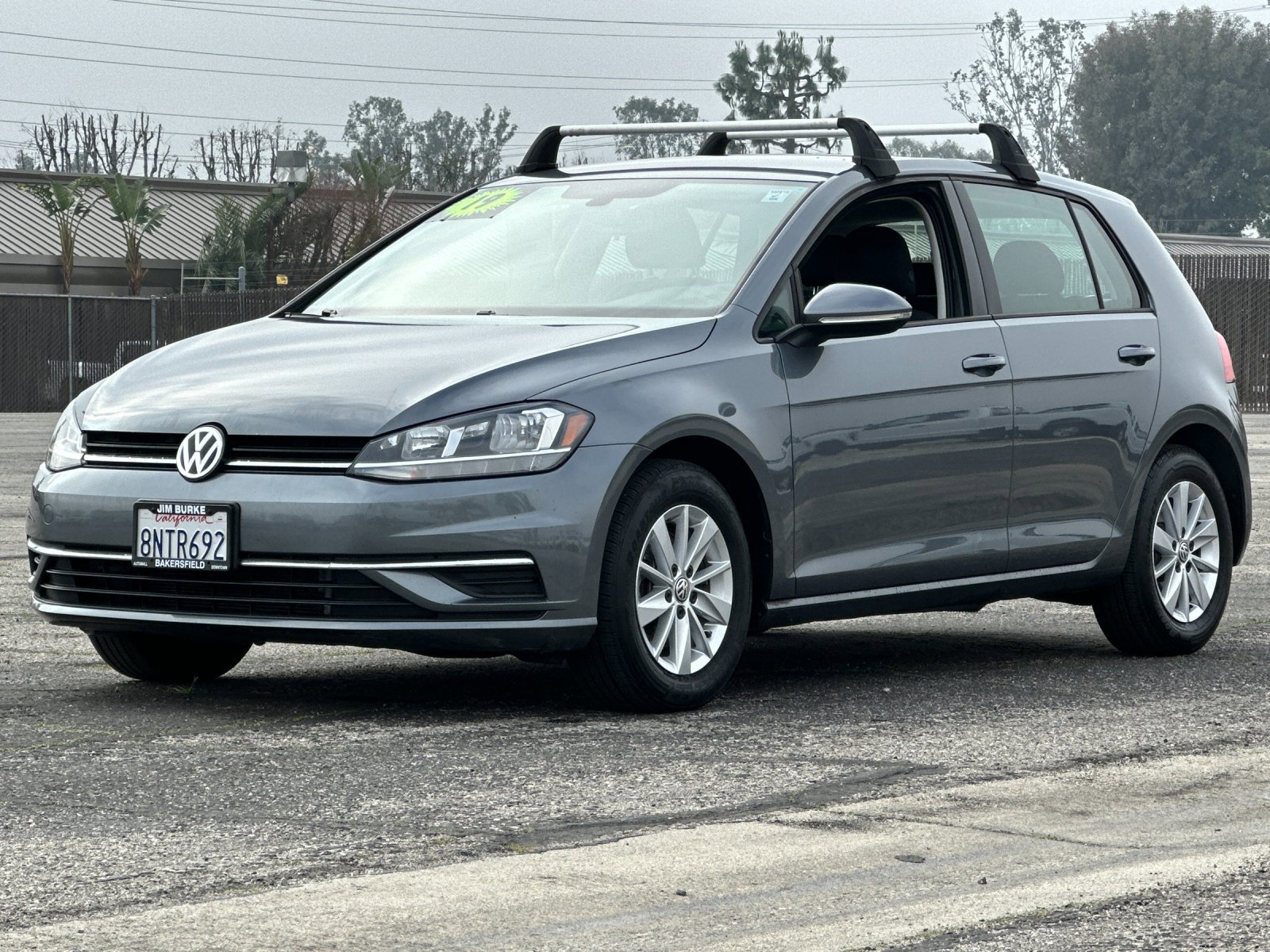 Used 2019 Volkswagen Golf 4-Door image 8