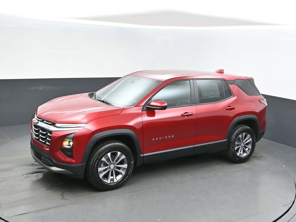 New 2026 Chevrolet Equinox LT w/ Convenience Package II image 31