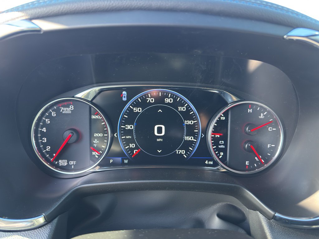 New 2026 Chevrolet Blazer RS image 15