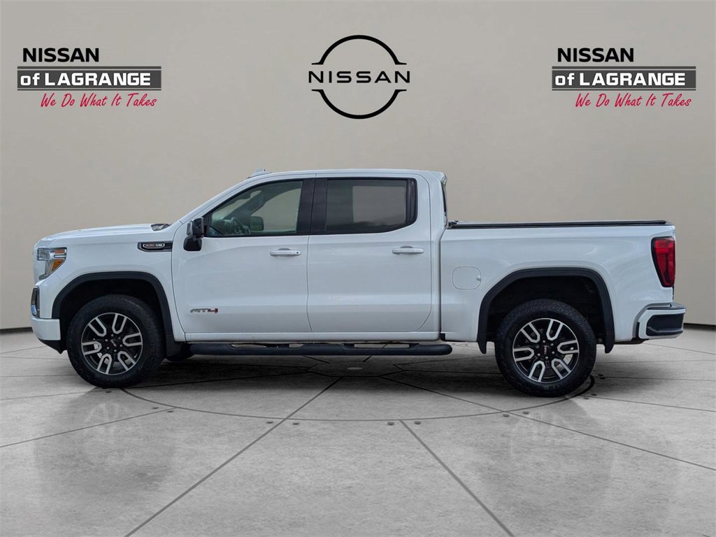 Used 2019 GMC Sierra 1500 AT4 w/ AT4 Preferred Package image 13