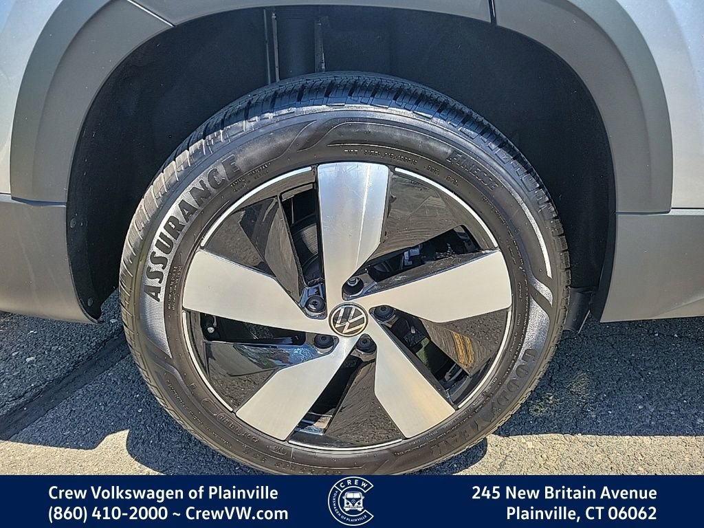 Certified 2023 Volkswagen Taos S w/ IQ Drive S Package AWD/4WD image 19