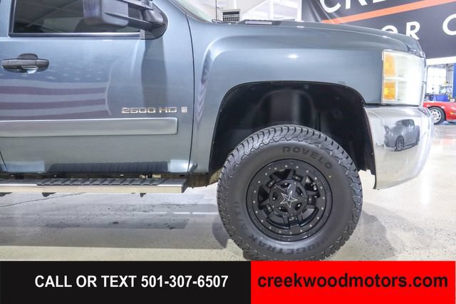 Used 2008 Chevrolet Silverado 2500 LT AWD/4WD image 33