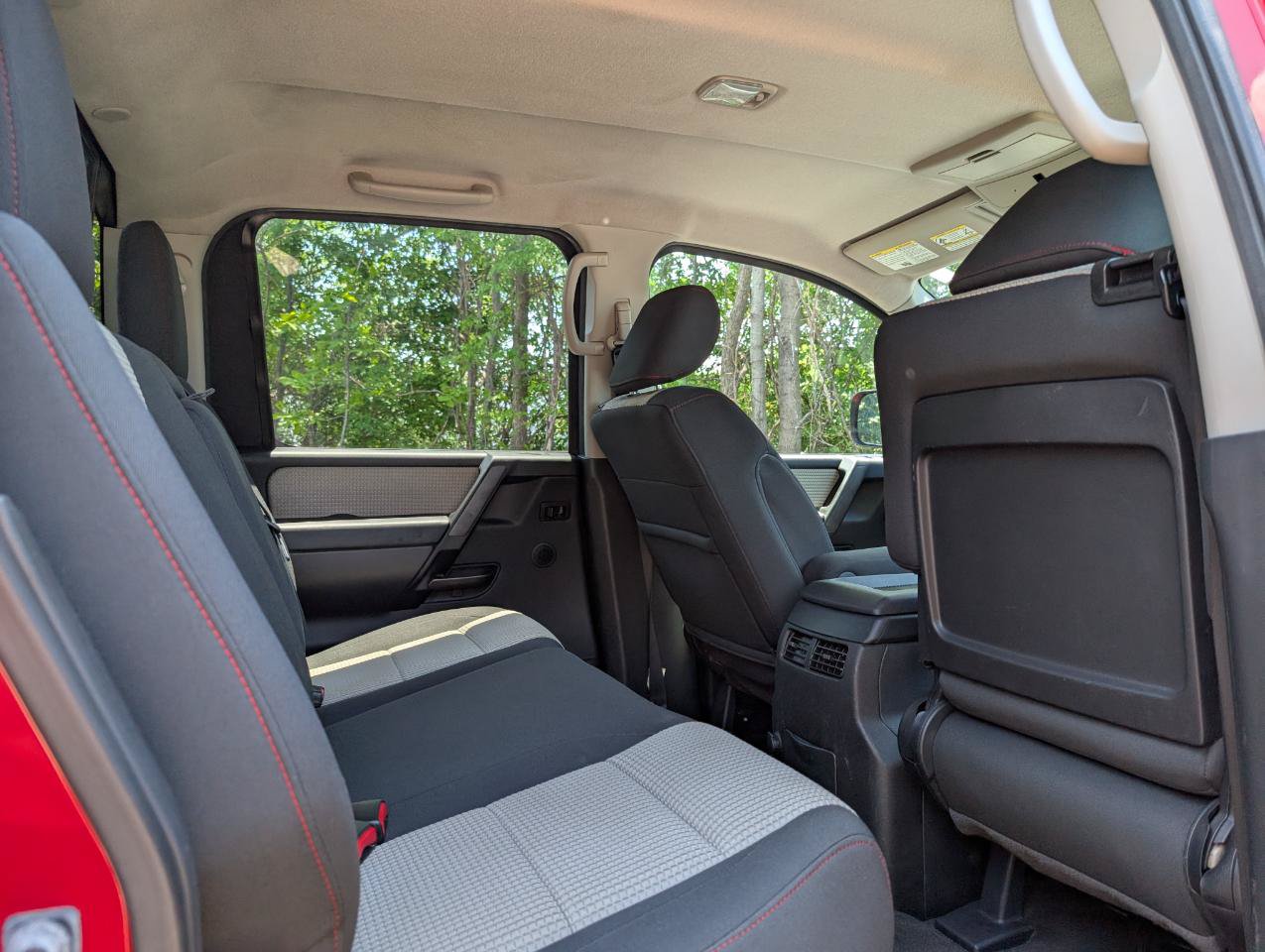 Used 2012 Nissan Titan PRO-4X AWD/4WD image 16