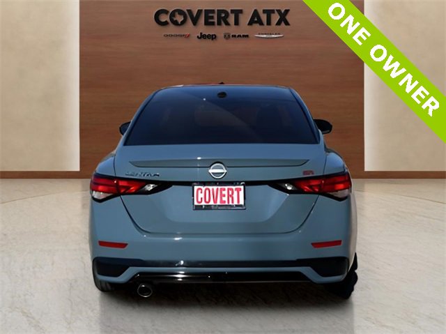 Used 2024 Nissan Sentra SR image 4