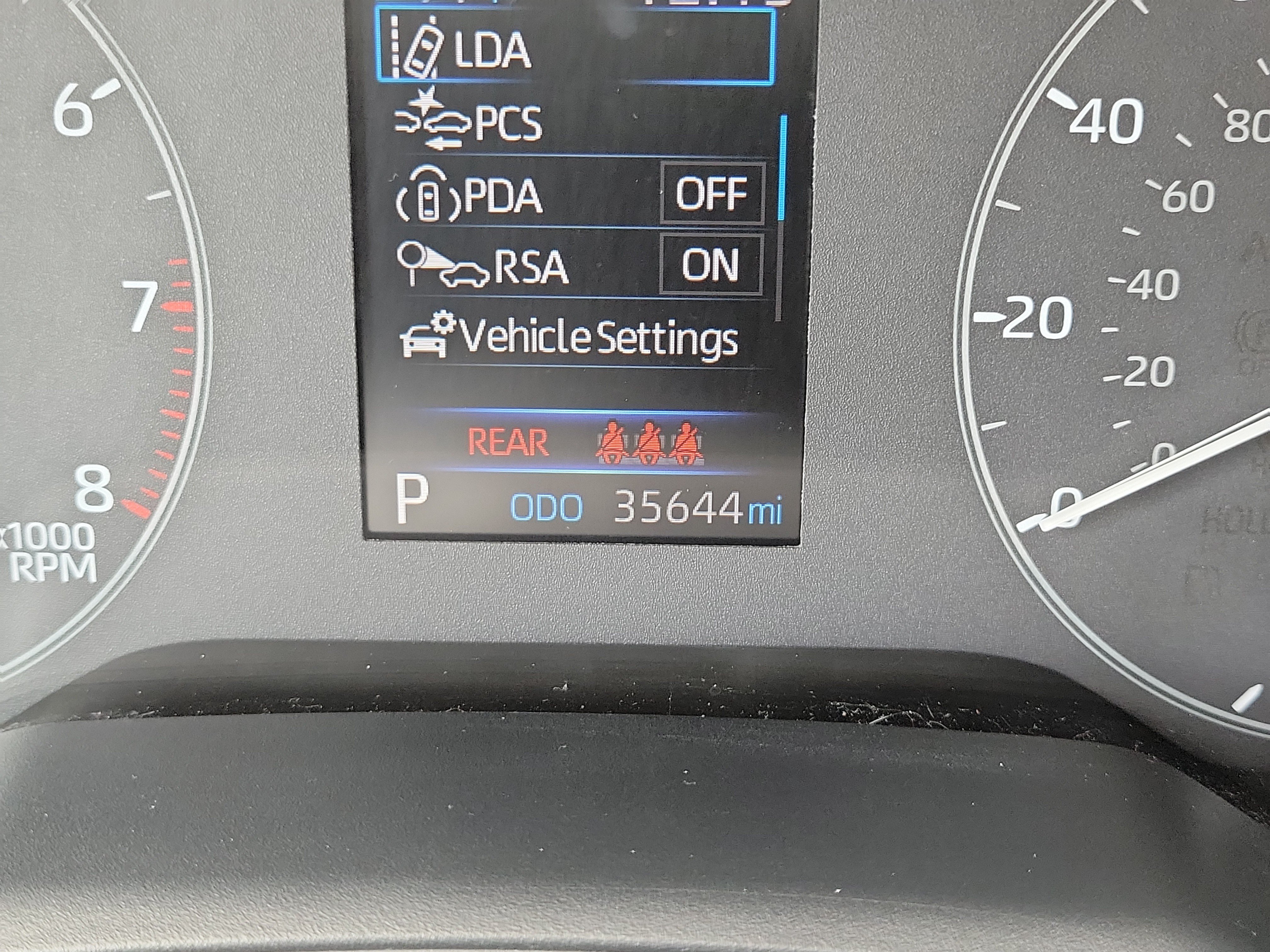 Used 2023 Toyota Corolla LE FWD image 25