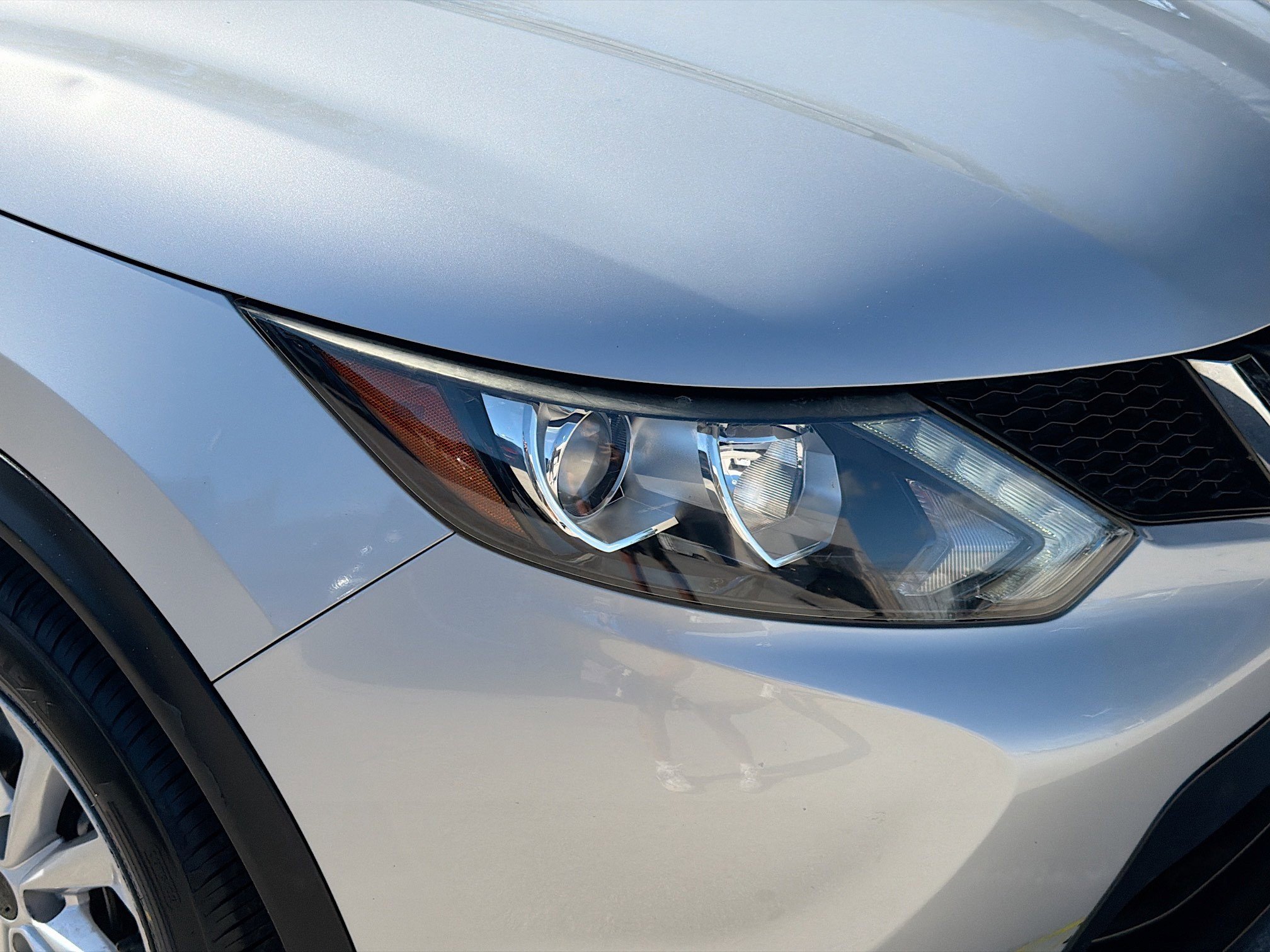 Used 2019 Nissan Rogue Sport SV w/ All-Weather Package image 34