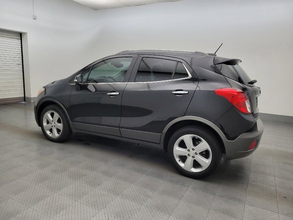 Used 2015 Buick Encore Convenience FWD image 3