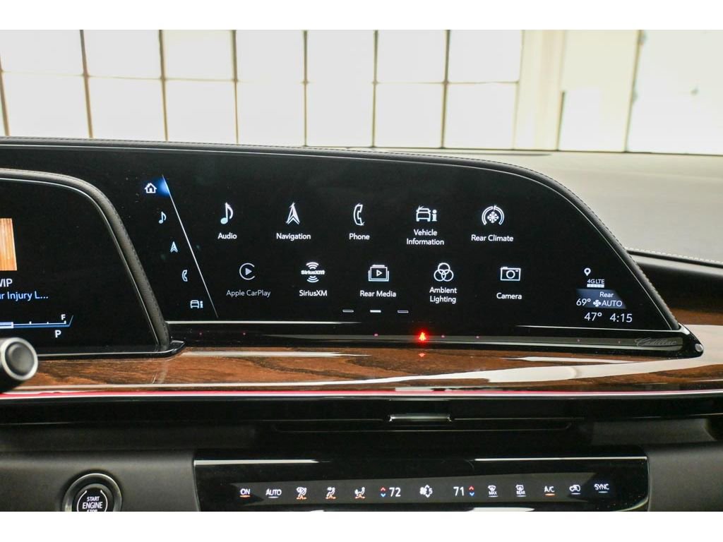 Used 2022 Cadillac Escalade Sport Platinum w/ Heavy-Duty Trailer Package image 52