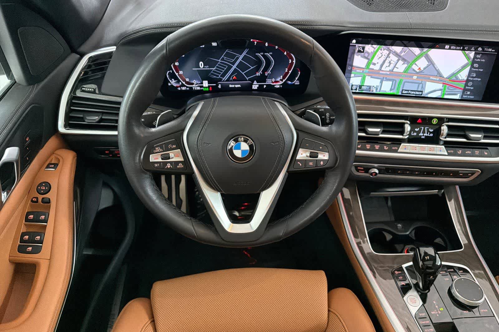 Used 2023 BMW X5 xDrive40i AWD/4WD image 14