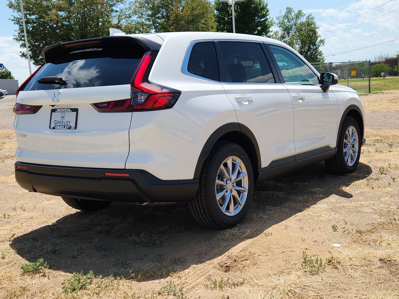 New 2026 Honda CR-V EX image 5