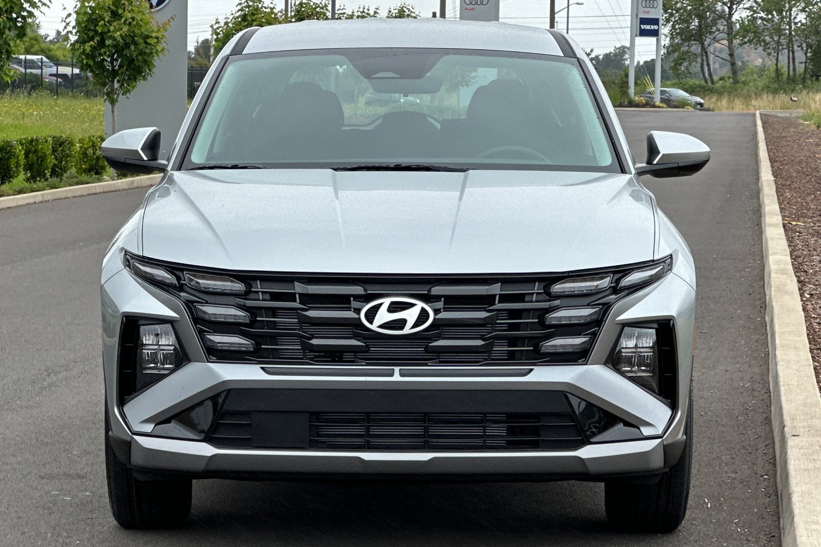 New 2026 Hyundai Tucson SE FWD image 8