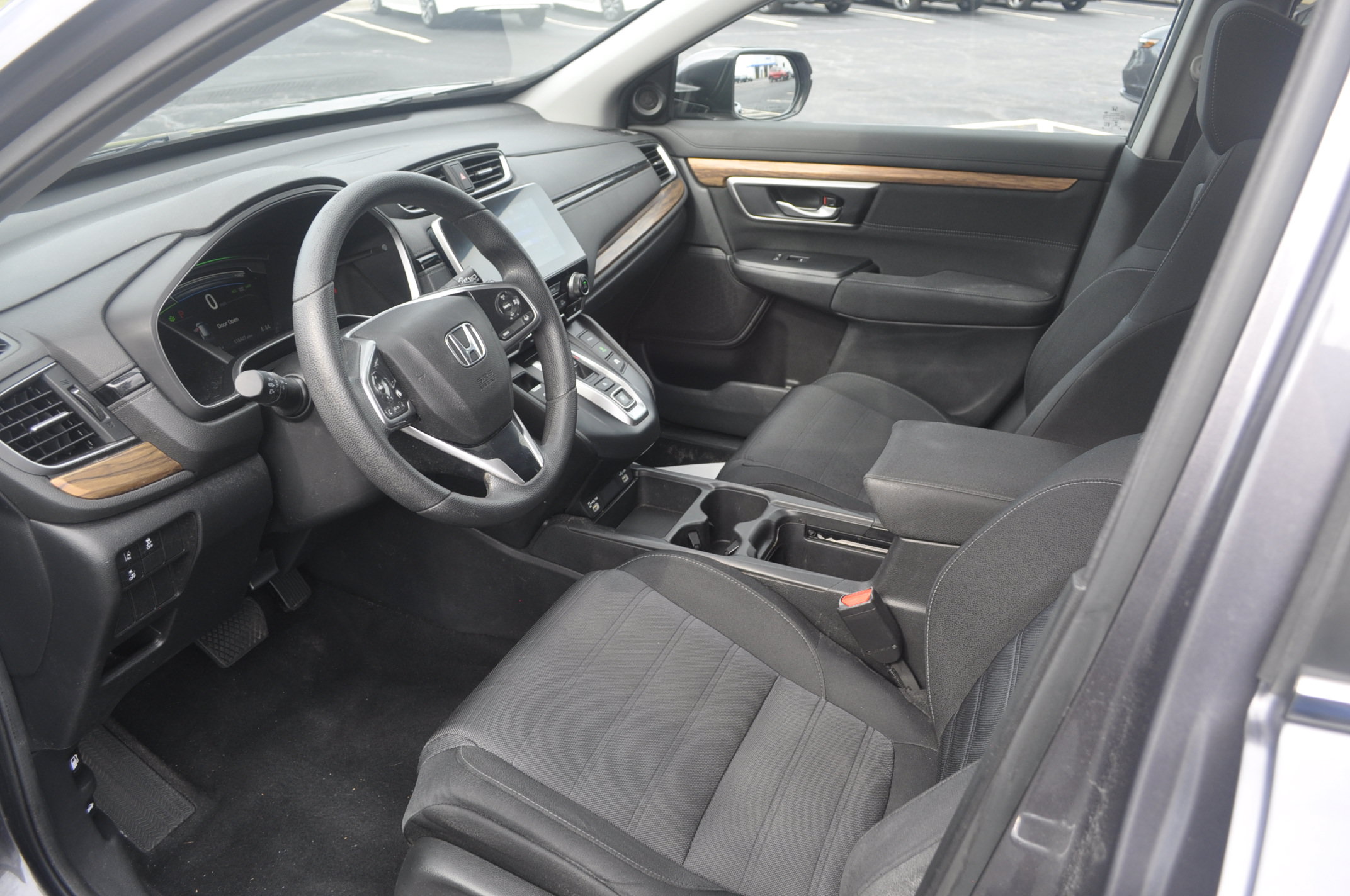 Certified 2022 Honda CR-V EX image 15
