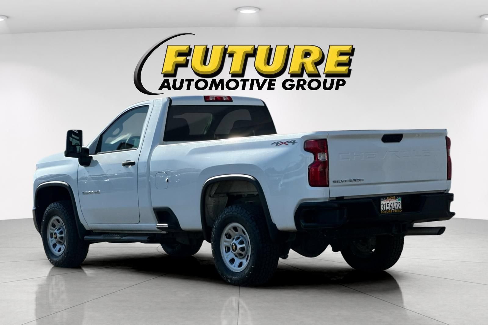 Used 2020 Chevrolet Silverado 3500 W/T w/ WT Convenience Package AWD/4WD image 5
