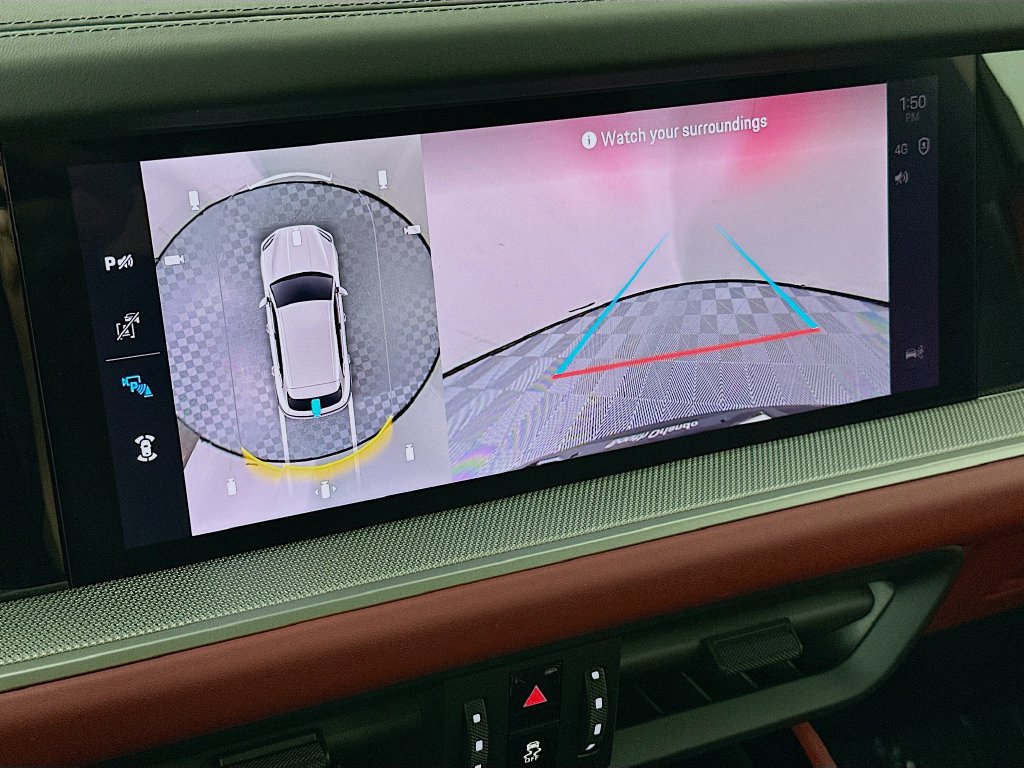 New 2026 Porsche Cayenne AWD/4WD image 17