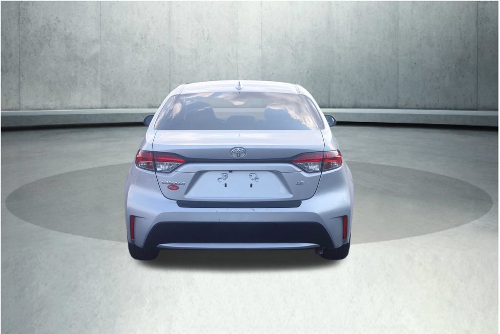 Used 2020 Toyota Corolla LE FWD image 19