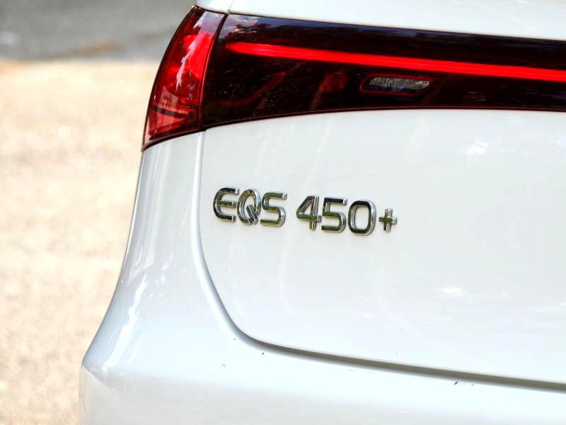 Used 2022 Mercedes-Benz EQS 450+ Sedan image 8