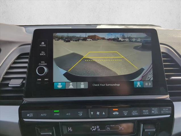 New 2026 Honda Odyssey EX-L image 12