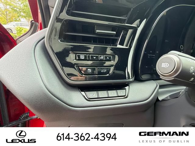 New 2026 Lexus TX 350 AWD w/ Technology Package image 24