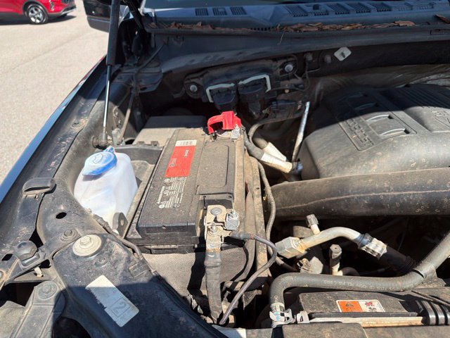 Used 2016 Ford F150 Lariat w/ Equipment Group 502A Luxury AWD/4WD image 16