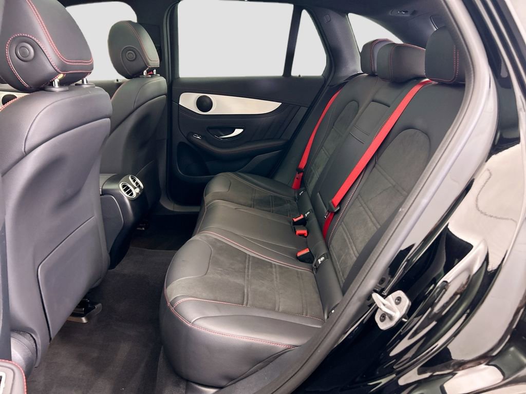Certified 2022 Mercedes-Benz GLC 43 AMG GLC 43 AMG image 20