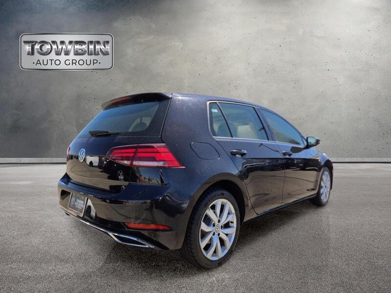Used 2019 Volkswagen Golf SE w/ Driver Assistance Package FWD image 4