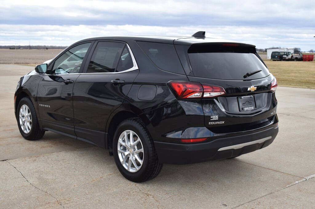 Used 2022 Chevrolet Equinox LT image 5