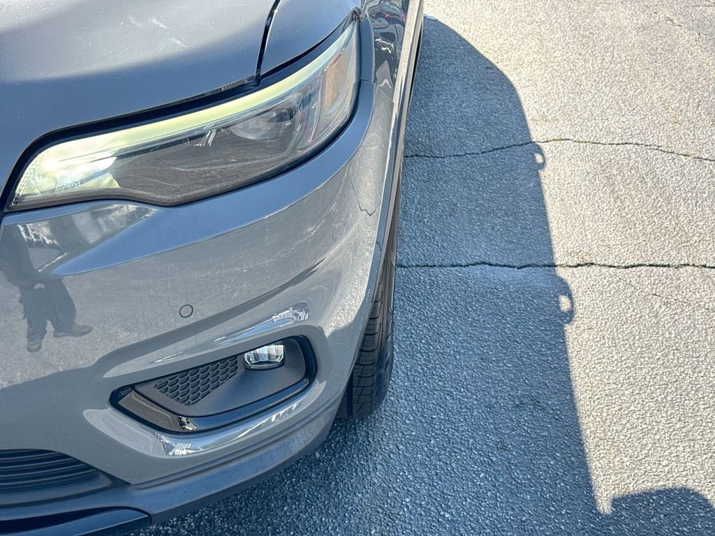 Used 2023 Jeep Cherokee Altitude Lux image 10