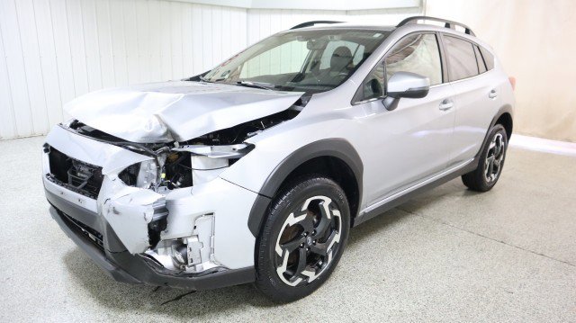 Used 2021 Subaru Crosstrek 2.5i Limited w/ Moonroof Package 2 image 2