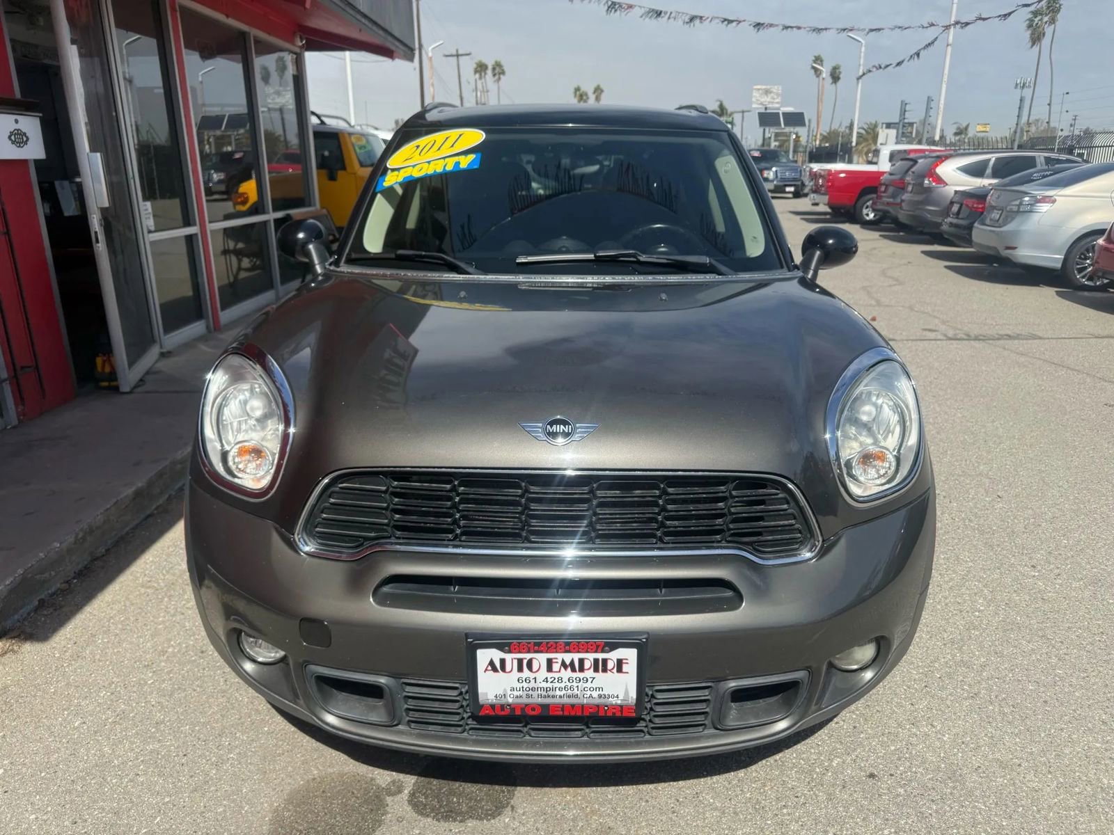 Used 2011 MINI Cooper Countryman S image 3