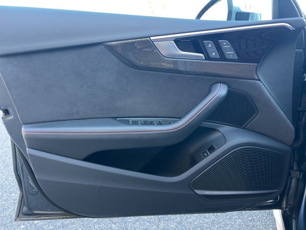 Used 2023 Audi S4 Premium Plus w/ Premium Plus Package image 12