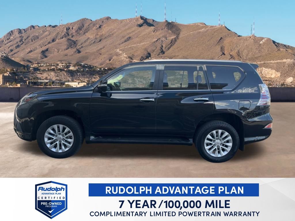 Used 2021 Lexus GX 460 Premium AWD/4WD image 3